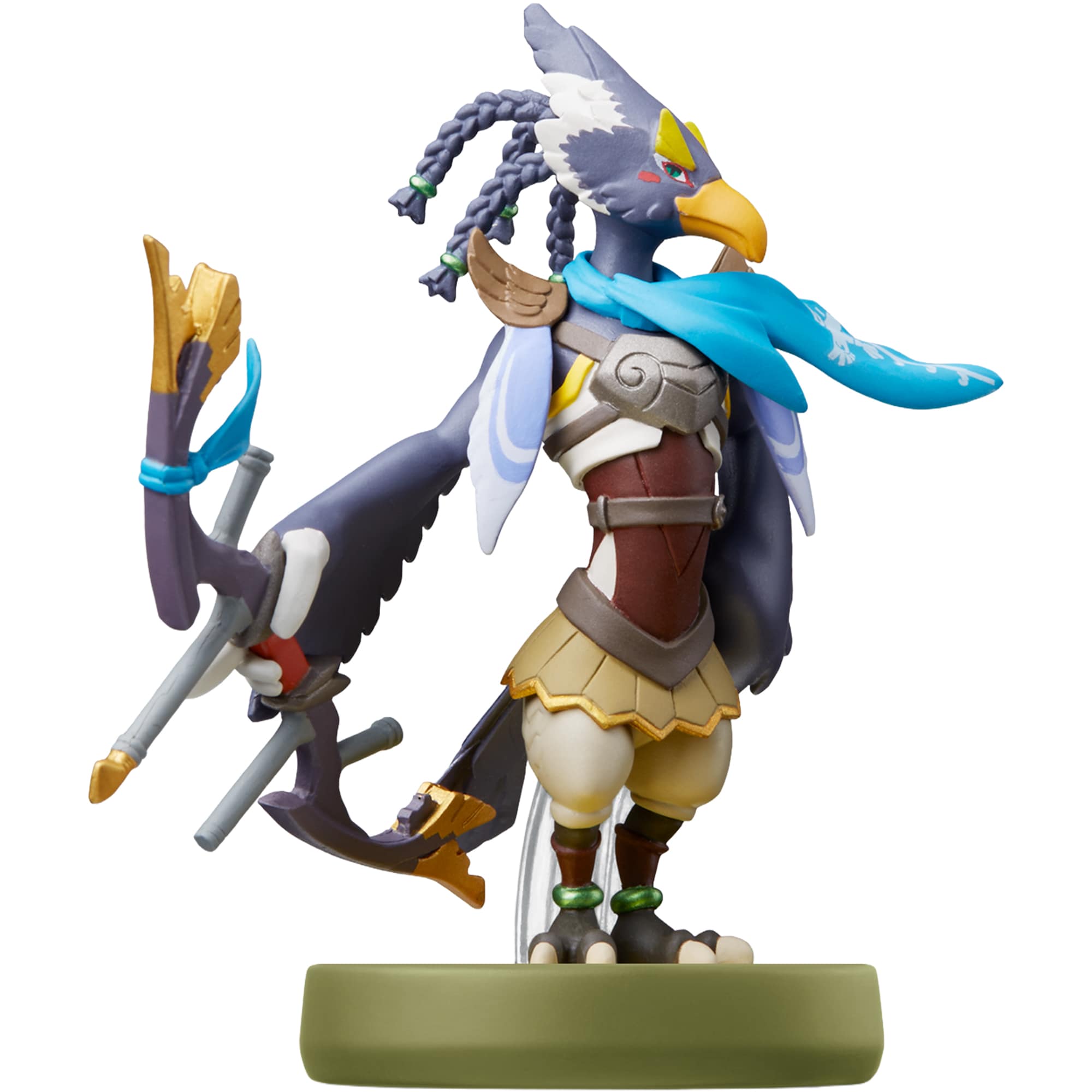 amiibo Revali リンク　ゼルダの伝説シリーズ amiibo™ - Revali - The Legend of Zelda™: Breath of the Wild Series